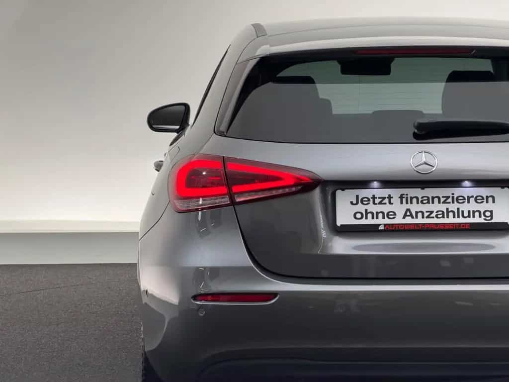 Mercedes-Benz A 220 4Ma.*MULTIBEAM LED*ACC-R.KAM-MEMORY-TOT.W 05/2019-photo-10