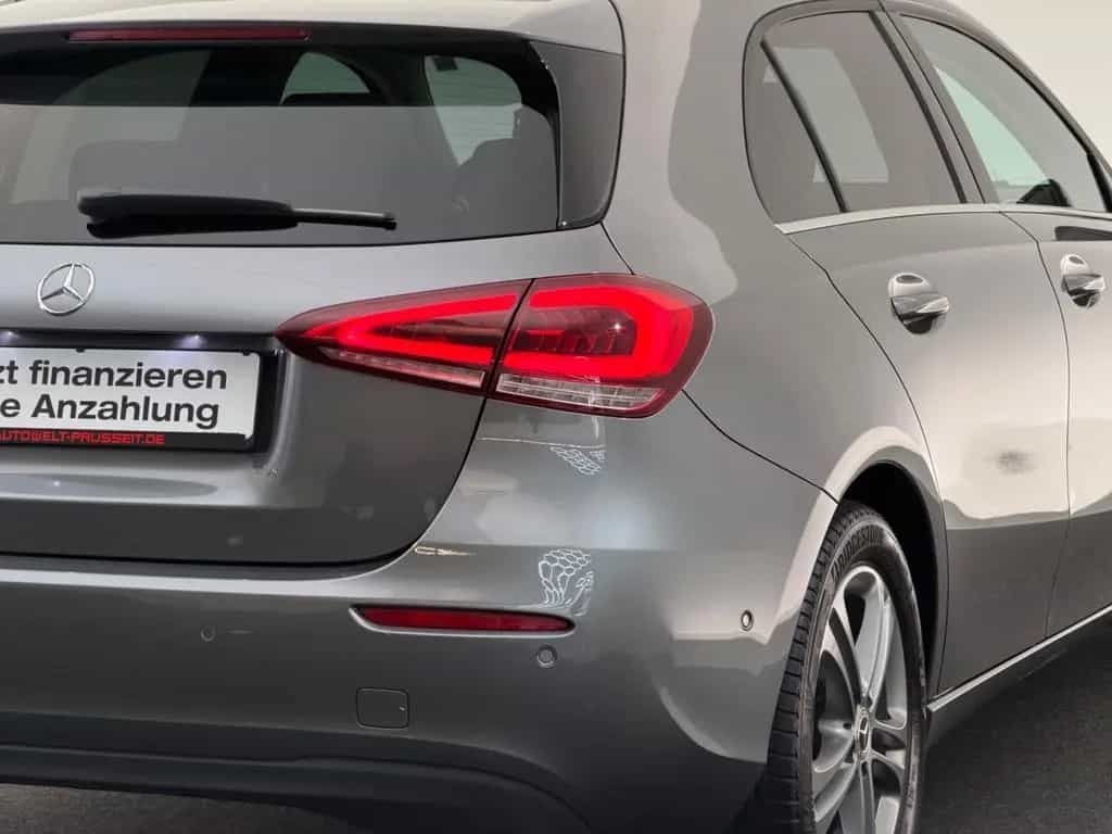 Mercedes-Benz A 220 4Ma.*MULTIBEAM LED*ACC-R.KAM-MEMORY-TOT.W 05/2019-photo-11