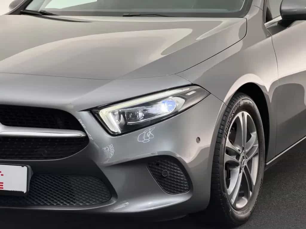 Mercedes-Benz A 220 4Ma.*MULTIBEAM LED*ACC-R.KAM-MEMORY-TOT.W 05/2019-photo-13
