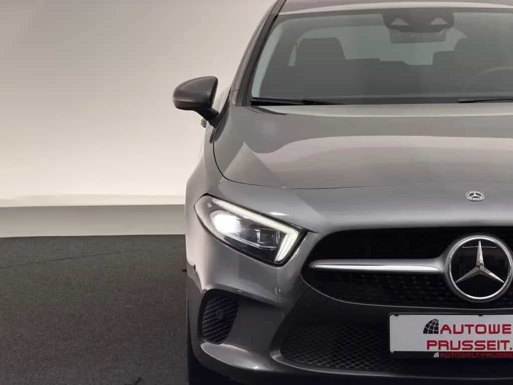 Mercedes-Benz A 220 4Ma.*MULTIBEAM LED*ACC-R.KAM-MEMORY-TOT.W 05/2019-photo-15