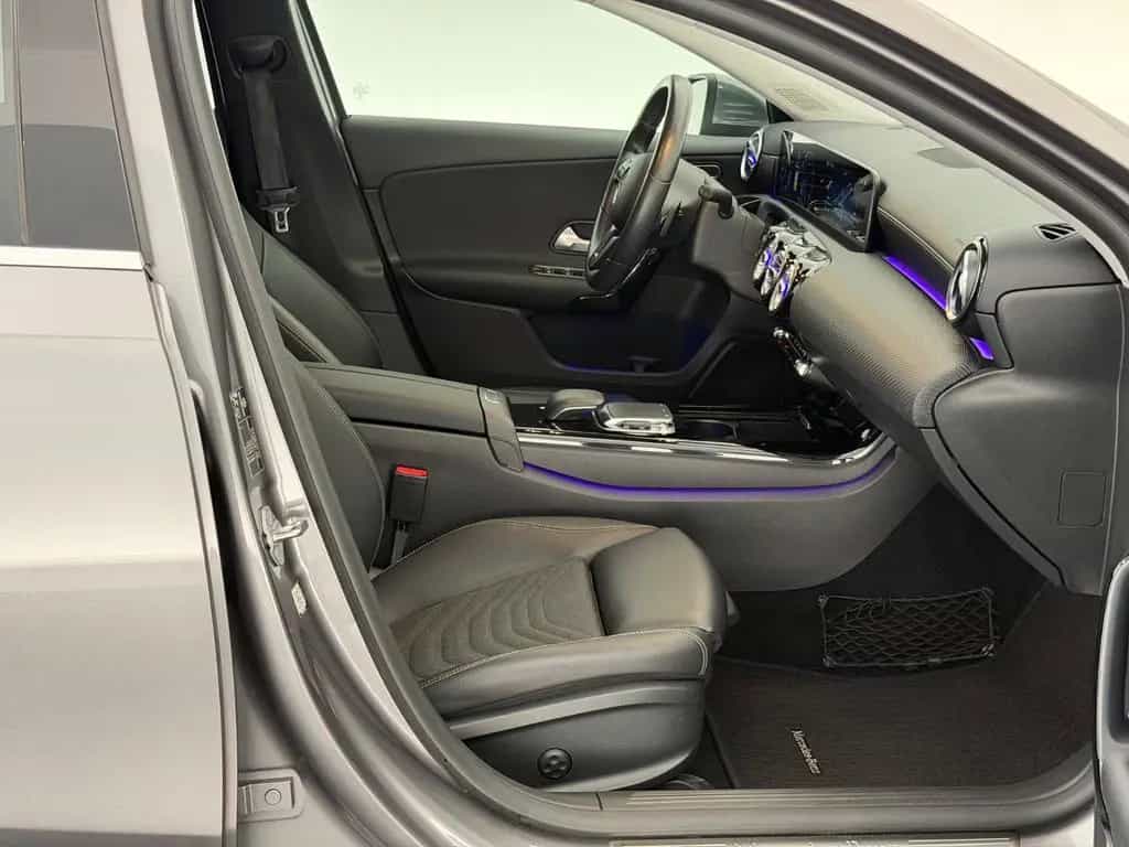 Mercedes-Benz A 220 4Ma.*MULTIBEAM LED*ACC-R.KAM-MEMORY-TOT.W 05/2019-photo-19