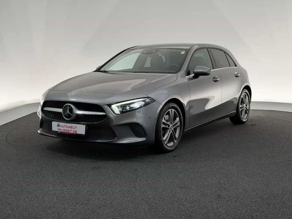 Mercedes-Benz A 220 4Ma.*MULTIBEAM LED*ACC-R.KAM-MEMORY-TOT.W 05/2019-photo-2