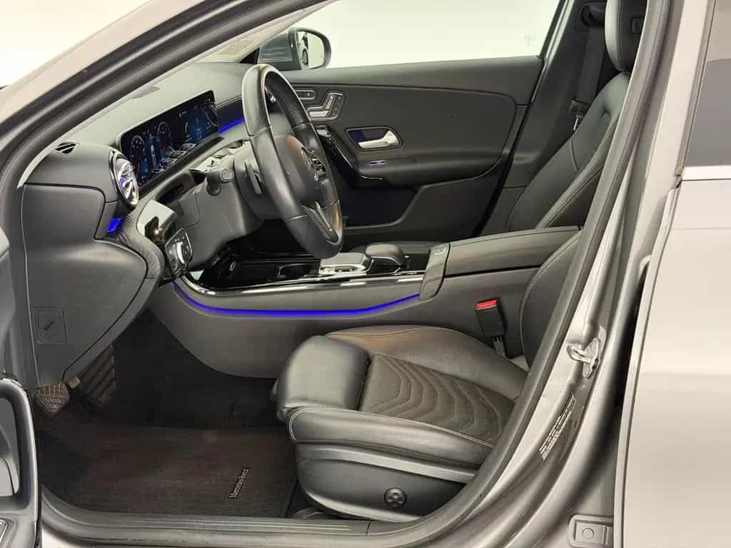 Mercedes-Benz A 220 4Ma.*MULTIBEAM LED*ACC-R.KAM-MEMORY-TOT.W 05/2019-photo-24