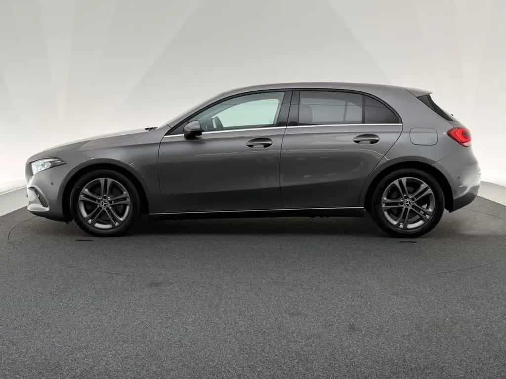 Mercedes-Benz A 220 4Ma.*MULTIBEAM LED*ACC-R.KAM-MEMORY-TOT.W 05/2019-photo-3
