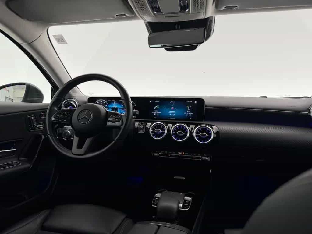 Mercedes-Benz A 220 4Ma.*MULTIBEAM LED*ACC-R.KAM-MEMORY-TOT.W 05/2019-photo-30