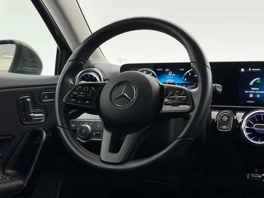 Mercedes-Benz A 220 4Ma.*MULTIBEAM LED*ACC-R.KAM-MEMORY-TOT.W 05/2019-photo-31