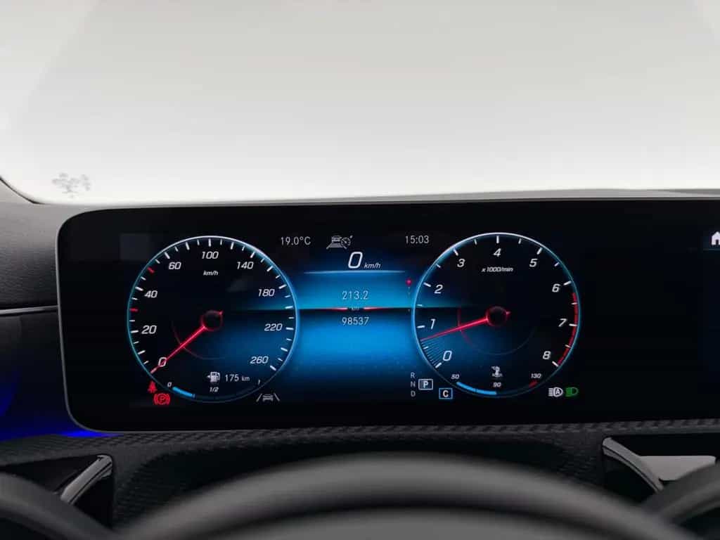 Mercedes-Benz A 220 4Ma.*MULTIBEAM LED*ACC-R.KAM-MEMORY-TOT.W 05/2019-photo-35