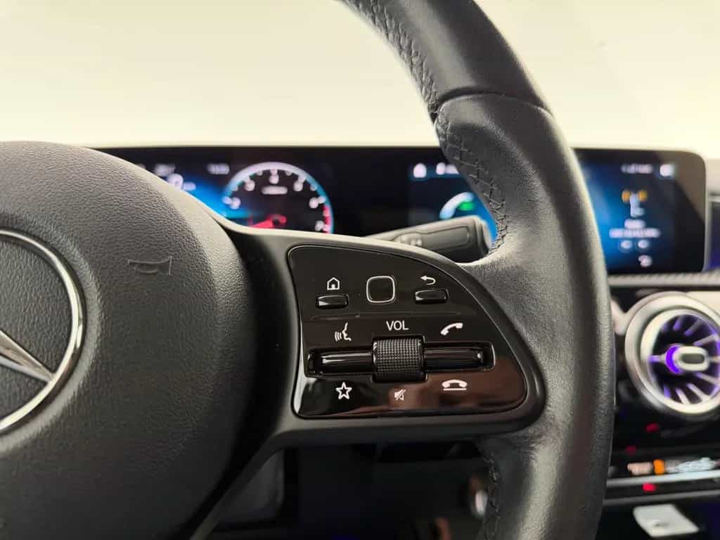 Mercedes-Benz A 220 4Ma.*MULTIBEAM LED*ACC-R.KAM-MEMORY-TOT.W 05/2019-photo-36