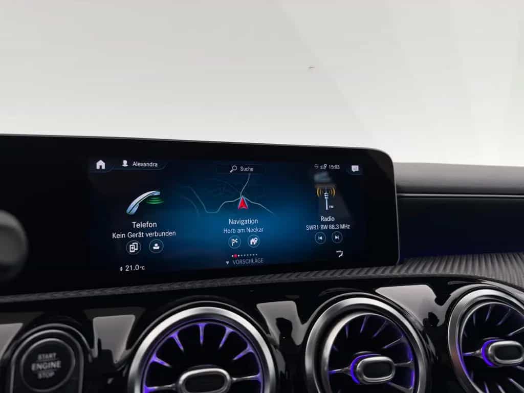 Mercedes-Benz A 220 4Ma.*MULTIBEAM LED*ACC-R.KAM-MEMORY-TOT.W 05/2019-photo-37