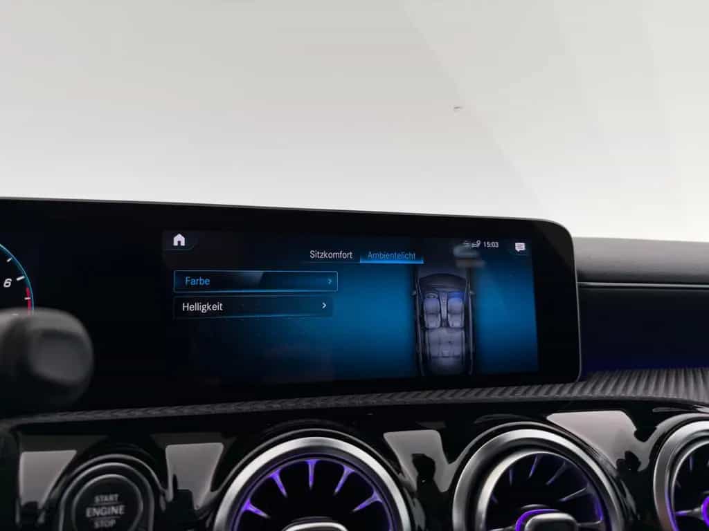 Mercedes-Benz A 220 4Ma.*MULTIBEAM LED*ACC-R.KAM-MEMORY-TOT.W 05/2019-photo-39