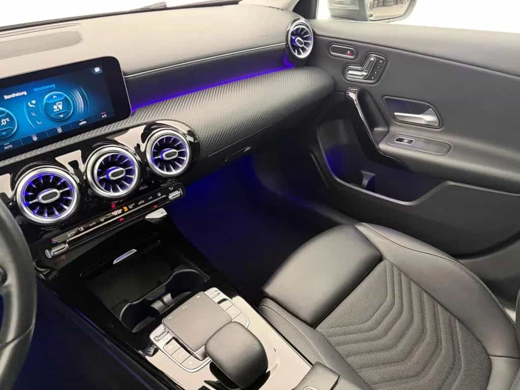 Mercedes-Benz A 220 4Ma.*MULTIBEAM LED*ACC-R.KAM-MEMORY-TOT.W 05/2019-photo-43