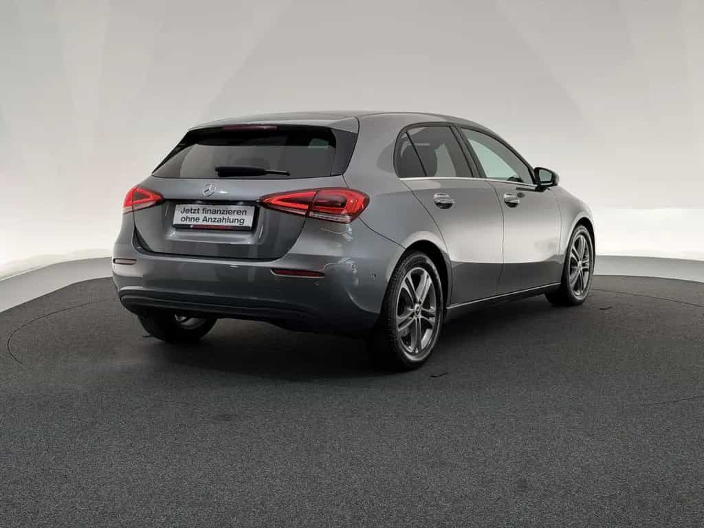 Mercedes-Benz A 220 4Ma.*MULTIBEAM LED*ACC-R.KAM-MEMORY-TOT.W 05/2019-photo-6