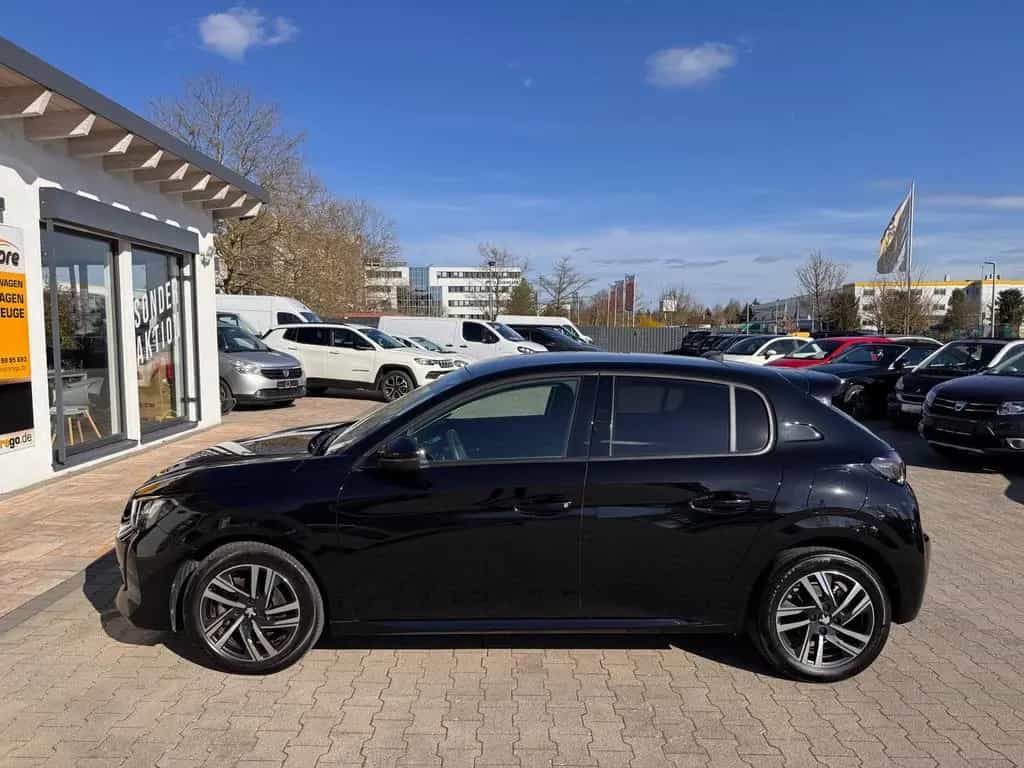 Peugeot 208 1.2 Allure Pack Automatik *LED, Klimaauto 01/2023-photo-25