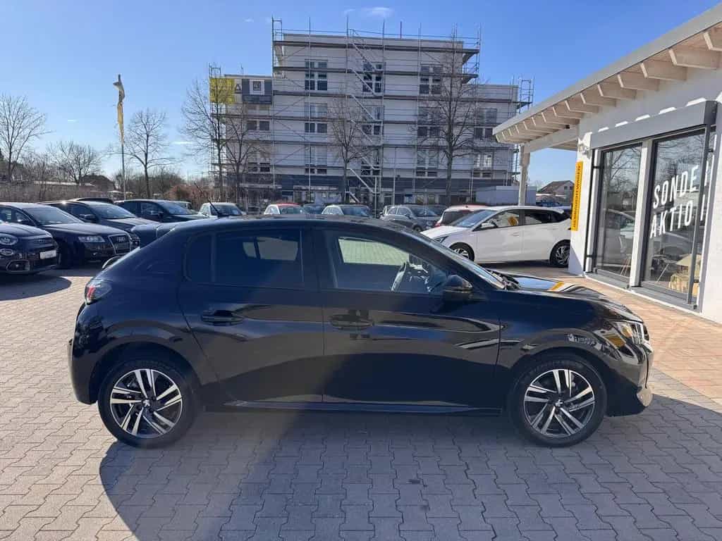 Peugeot 208 1.2 Allure Pack Automatik *LED, Klimaauto 01/2023-photo-26