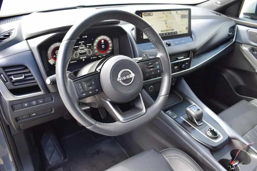 Nissan Qashqai 1.3 DIG-T Xtronic 4x4 Tekna+ 07/2022-photo-15