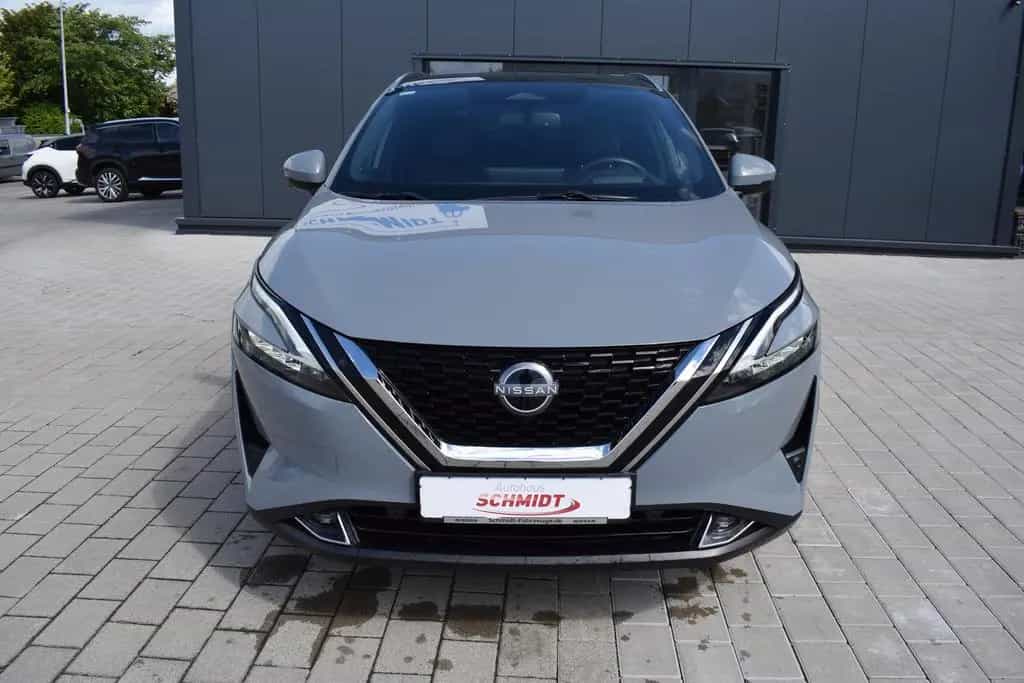 Nissan Qashqai 1.3 DIG-T Xtronic 4x4 Tekna+ 07/2022-photo-2
