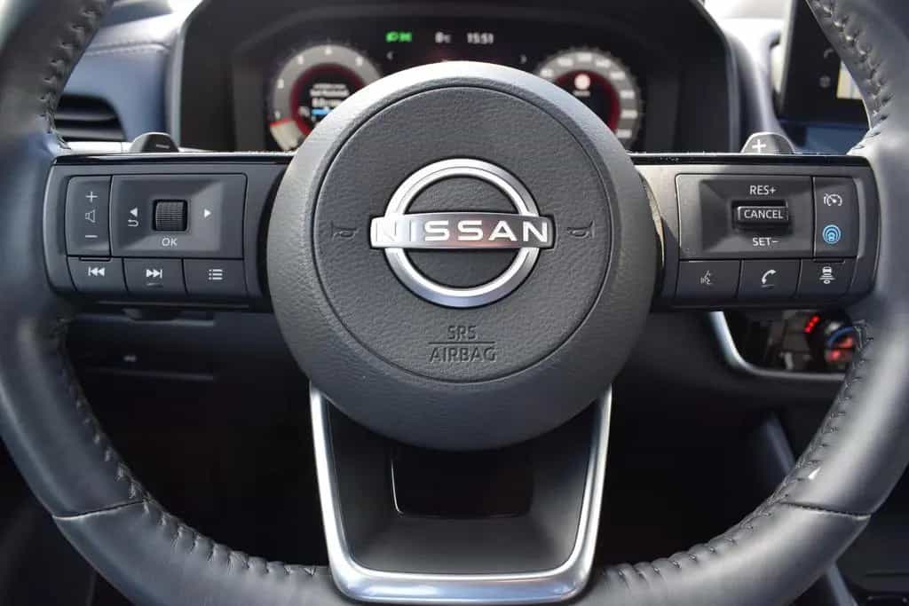 Nissan Qashqai 1.3 DIG-T Xtronic 4x4 Tekna+ 07/2022-photo-24