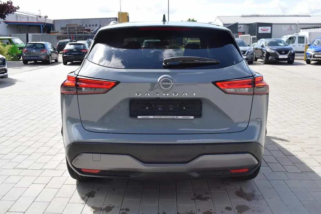 Nissan Qashqai 1.3 DIG-T Xtronic 4x4 Tekna+ 07/2022-photo-6