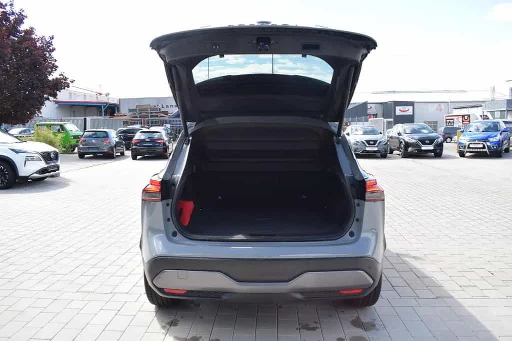 Nissan Qashqai 1.3 DIG-T Xtronic 4x4 Tekna+ 07/2022-photo-9