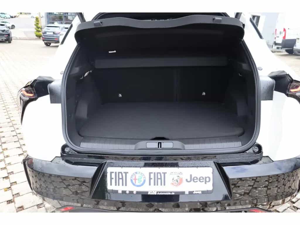 Alfa Romeo Junior IBRIDA TI 1.2 VGT 145PS DCT6 SCHIEBEDACH 05/2026-photo-14
