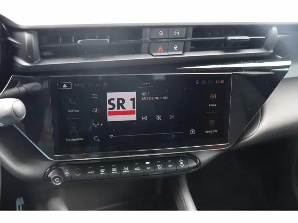 Alfa Romeo Junior IBRIDA TI 1.2 VGT 145PS DCT6 SCHIEBEDACH 05/2026-photo-27