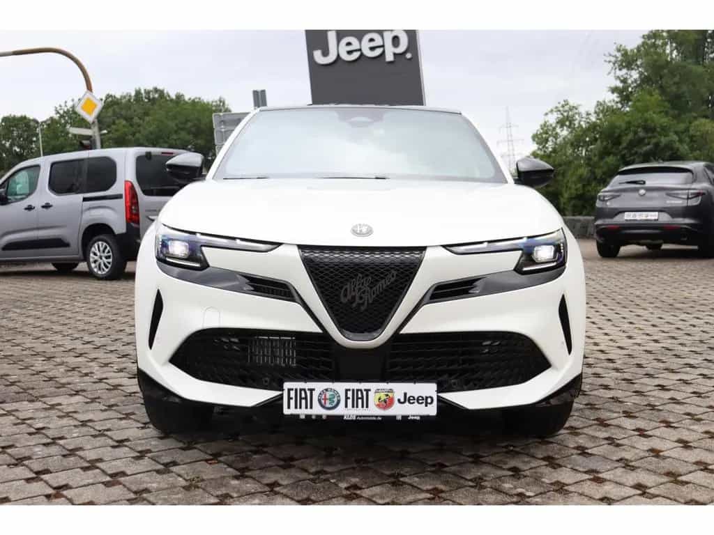 Alfa Romeo Junior IBRIDA TI 1.2 VGT 145PS DCT6 SCHIEBEDACH 05/2026-photo-7