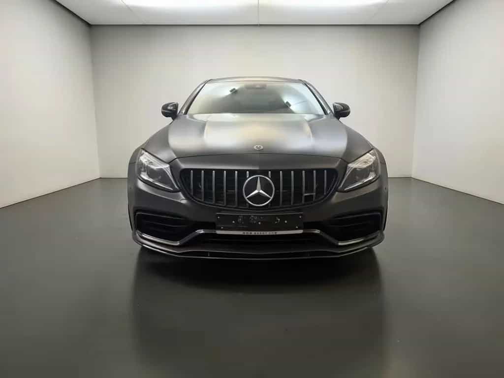 Mercedes-Benz C 63 AMG C 63 s AMG Coupe PERF-SITZE*KERAMIK*DRIVERS*AERO 10/2020-photo-1