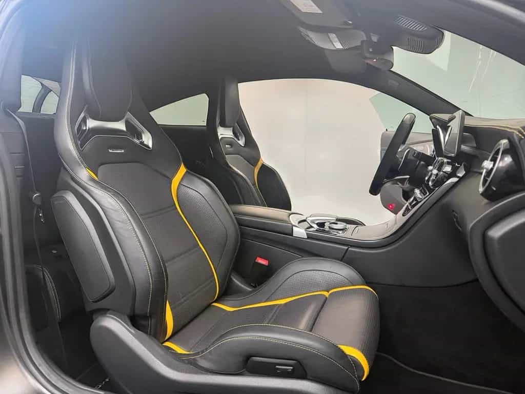 Mercedes-Benz C 63 AMG C 63 s AMG Coupe PERF-SITZE*KERAMIK*DRIVERS*AERO 10/2020-photo-16
