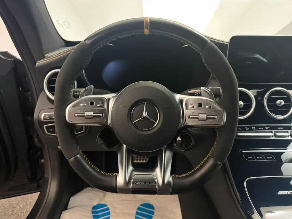 Mercedes-Benz C 63 AMG C 63 s AMG Coupe PERF-SITZE*KERAMIK*DRIVERS*AERO 10/2020-photo-18