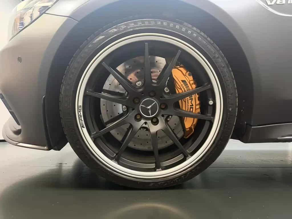 Mercedes-Benz C 63 AMG C 63 s AMG Coupe PERF-SITZE*KERAMIK*DRIVERS*AERO 10/2020-photo-4