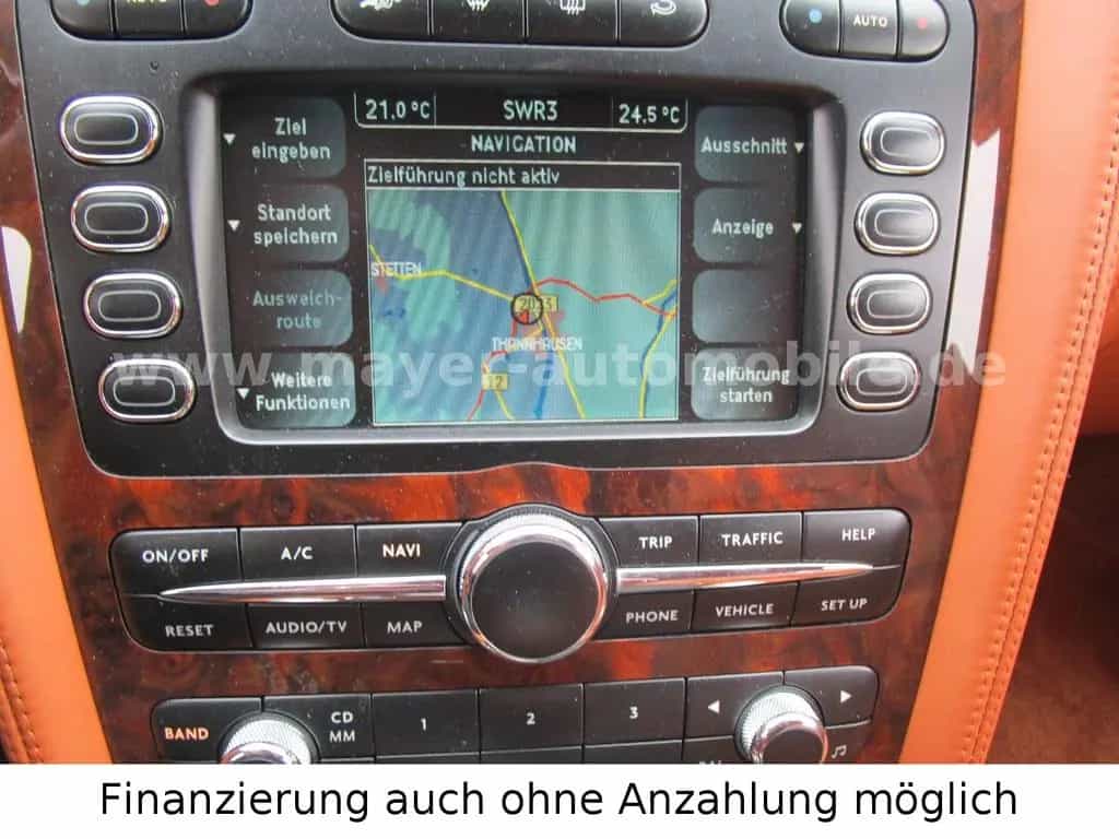 Bentley Continental Flying Spur *SD*Standheizung* 09/2009-photo-13