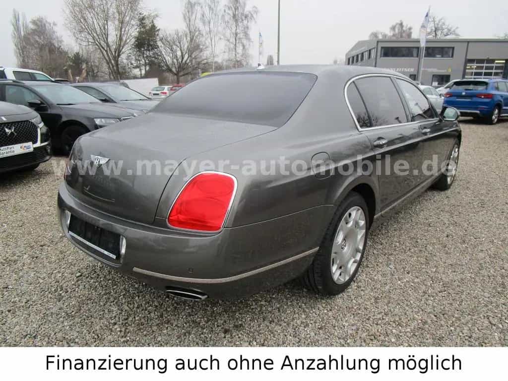 Bentley Continental Flying Spur *SD*Standheizung* 09/2009-photo-2