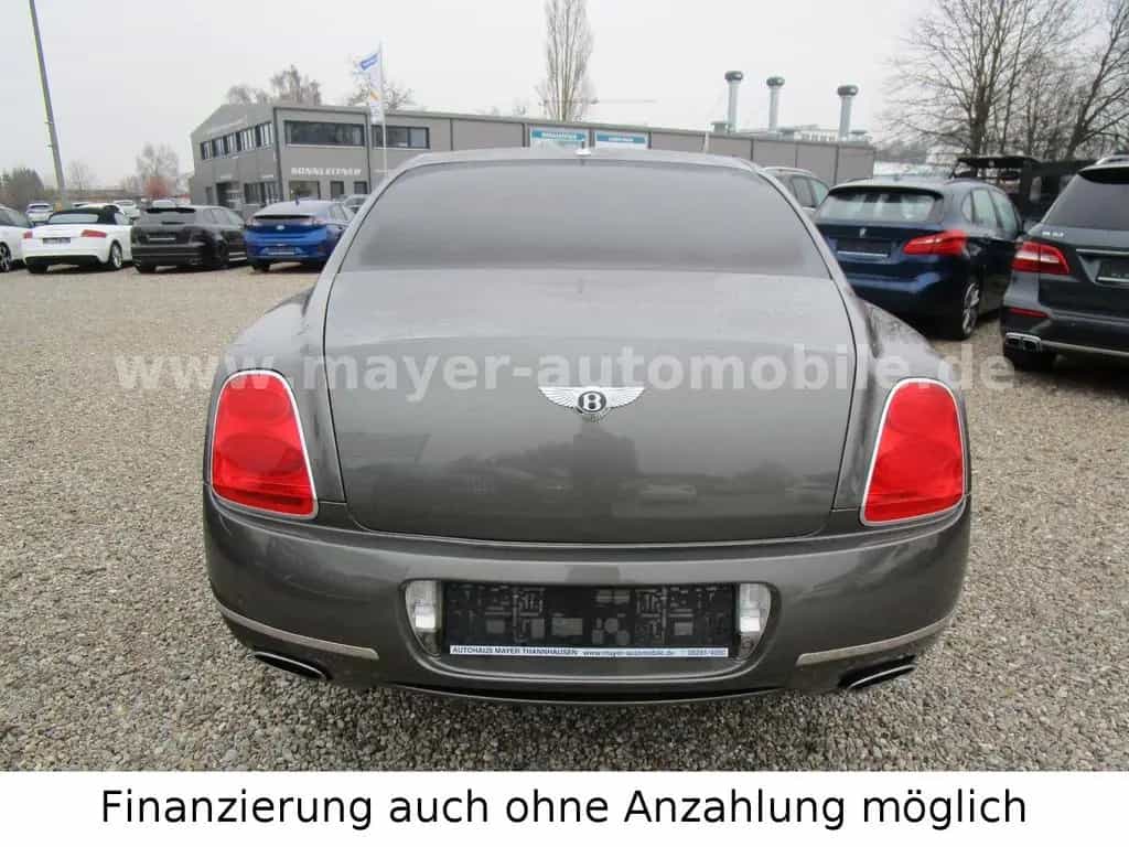 Bentley Continental Flying Spur *SD*Standheizung* 09/2009-photo-3