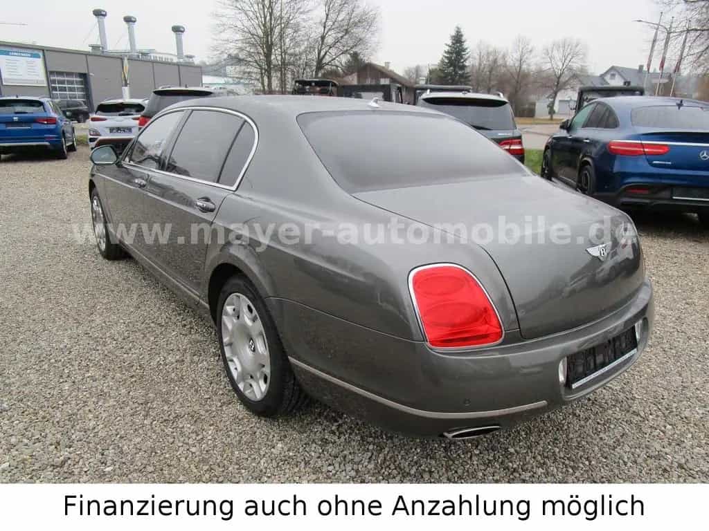 Bentley Continental Flying Spur *SD*Standheizung* 09/2009-photo-4