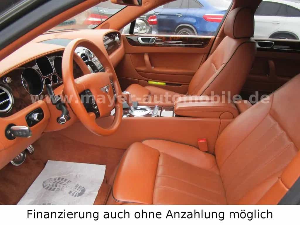 Bentley Continental Flying Spur *SD*Standheizung* 09/2009-photo-8