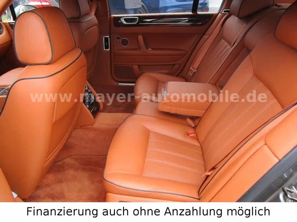 Bentley Continental Flying Spur *SD*Standheizung* 09/2009-photo-9