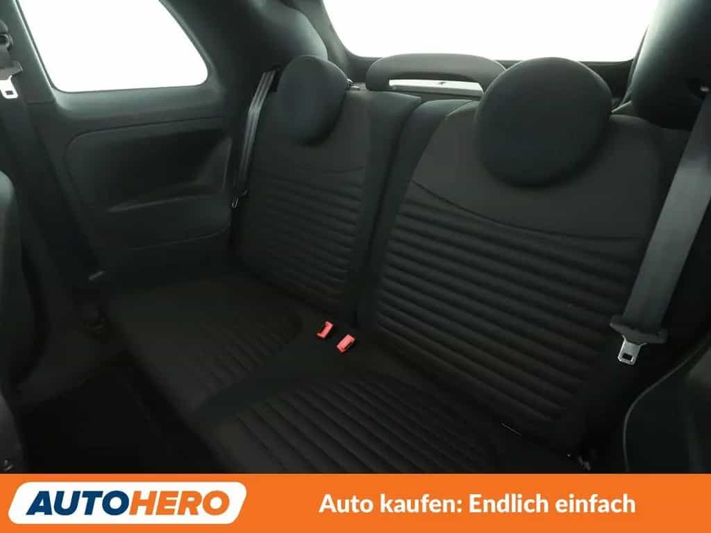 Abarth 595C 1.4 Competizione *NAV*XENON*PDC*AHK*ALU* 06/2021-photo-13