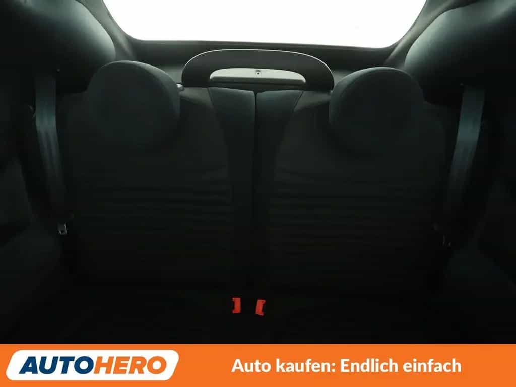 Abarth 595C 1.4 Competizione *NAV*XENON*PDC*AHK*ALU* 06/2021-photo-15