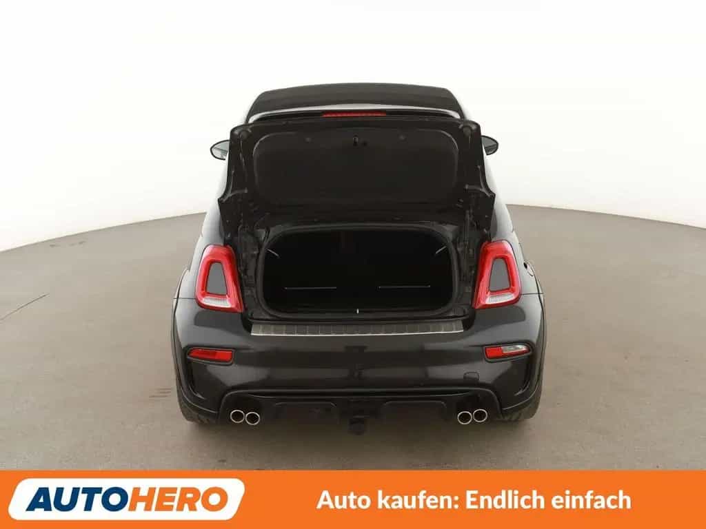 Abarth 595C 1.4 Competizione *NAV*XENON*PDC*AHK*ALU* 06/2021-photo-16