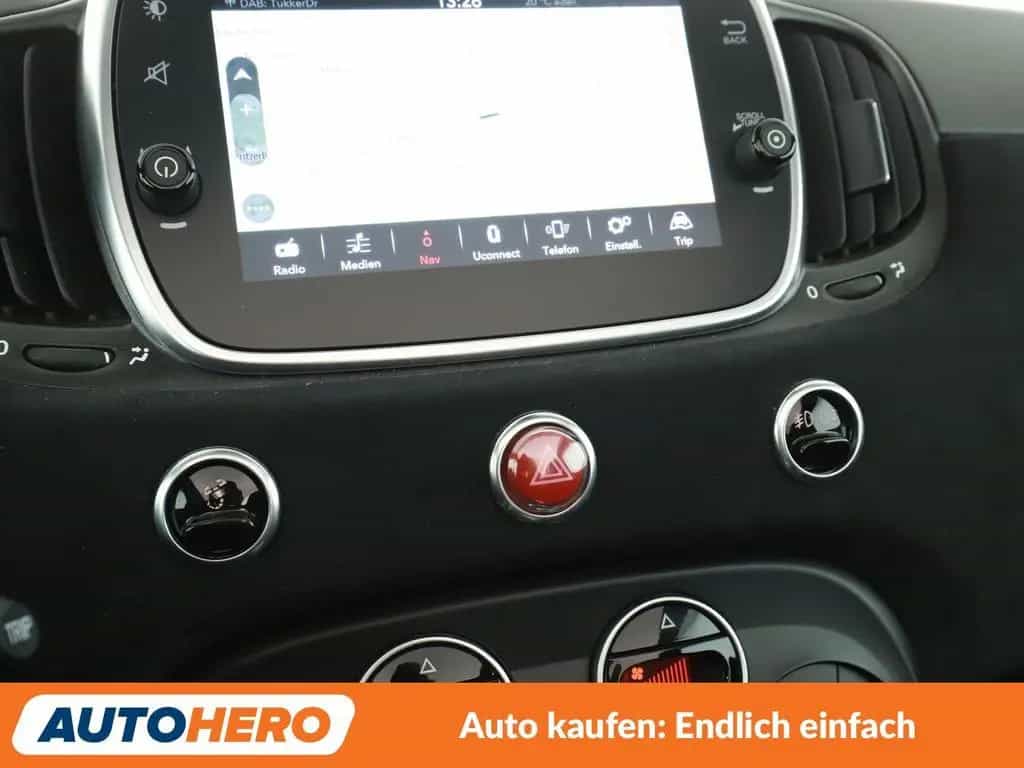 Abarth 595C 1.4 Competizione *NAV*XENON*PDC*AHK*ALU* 06/2021-photo-21