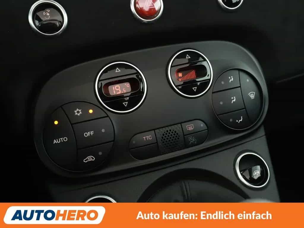 Abarth 595C 1.4 Competizione *NAV*XENON*PDC*AHK*ALU* 06/2021-photo-22