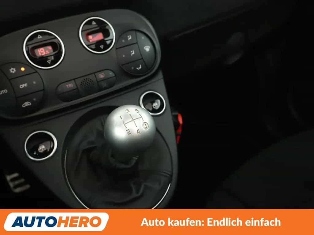 Abarth 595C 1.4 Competizione *NAV*XENON*PDC*AHK*ALU* 06/2021-photo-24