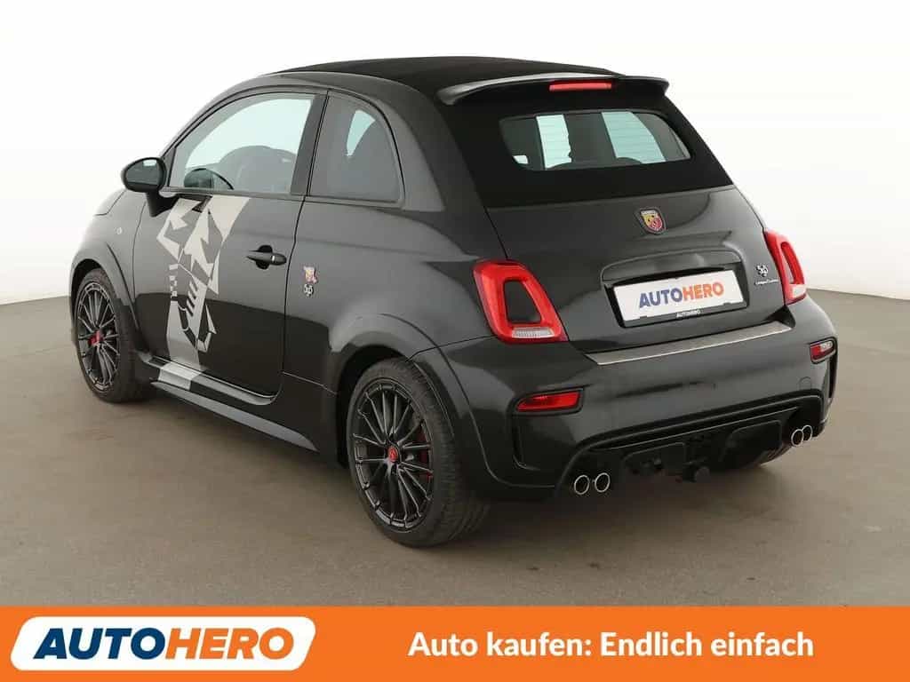 Abarth 595C 1.4 Competizione *NAV*XENON*PDC*AHK*ALU* 06/2021-photo-3
