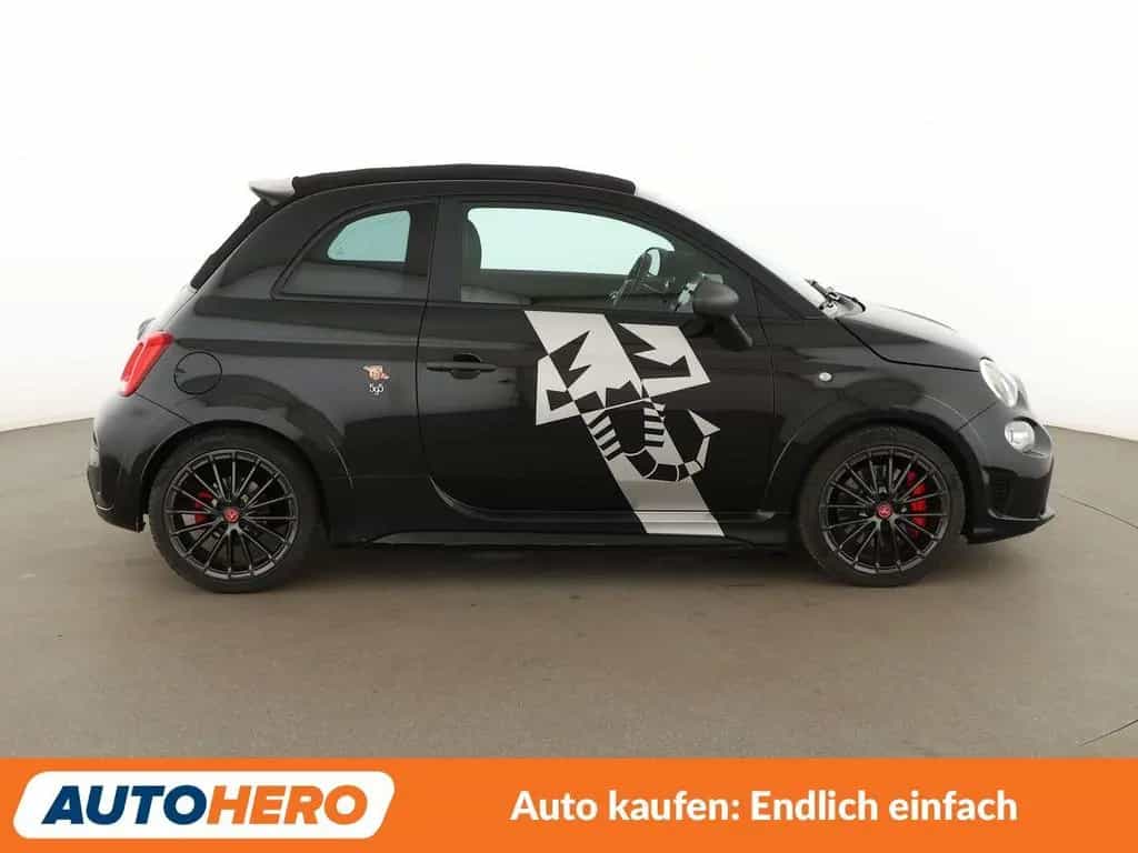 Abarth 595C 1.4 Competizione *NAV*XENON*PDC*AHK*ALU* 06/2021-photo-6