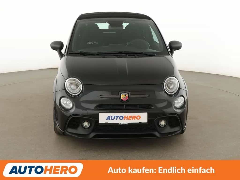 Abarth 595C 1.4 Competizione *NAV*XENON*PDC*AHK*ALU* 06/2021-photo-8