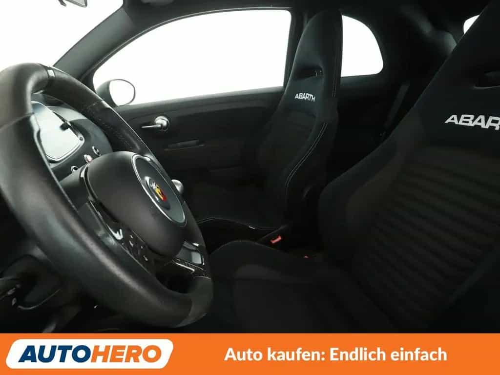 Abarth 595C 1.4 Competizione *NAV*XENON*PDC*AHK*ALU* 06/2021-photo-9
