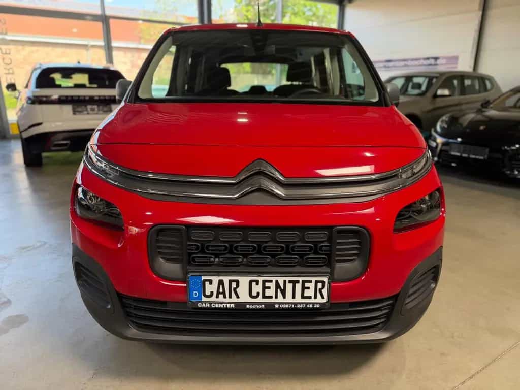 Citroën Berlingo Live M Tempomat|Klima|AHK|Schiebetüren 12/2018-photo-1