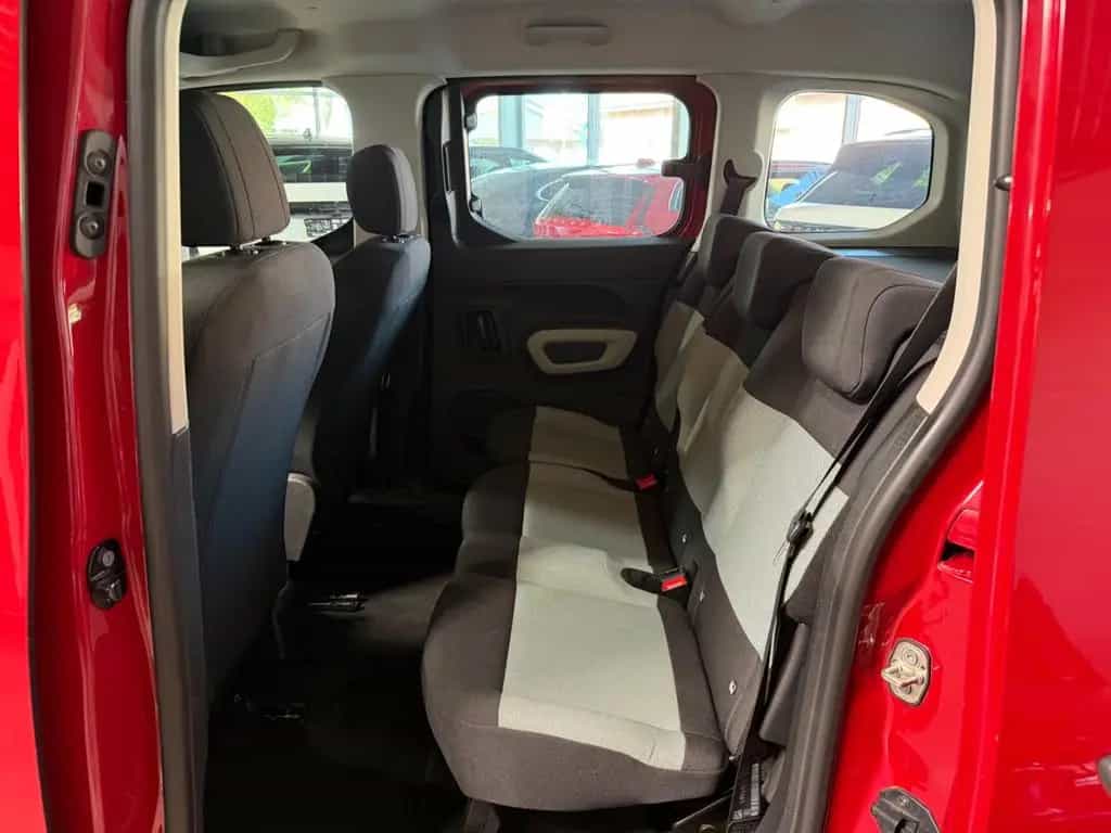 Citroën Berlingo Live M Tempomat|Klima|AHK|Schiebetüren 12/2018-photo-13