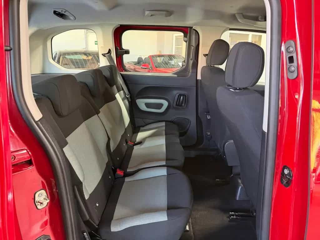 Citroën Berlingo Live M Tempomat|Klima|AHK|Schiebetüren 12/2018-photo-14