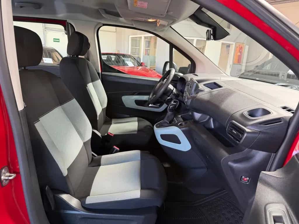 Citroën Berlingo Live M Tempomat|Klima|AHK|Schiebetüren 12/2018-photo-15